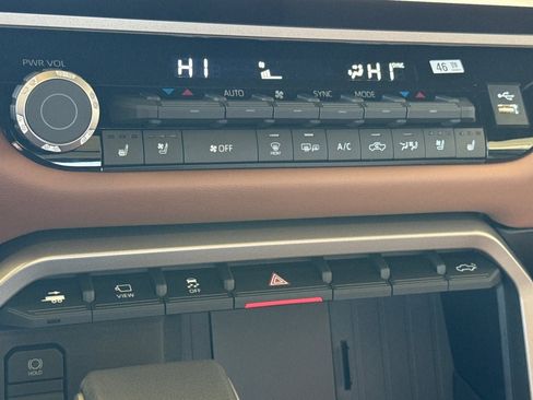 New 2026 Toyota Tundra 1794 Edition image 23