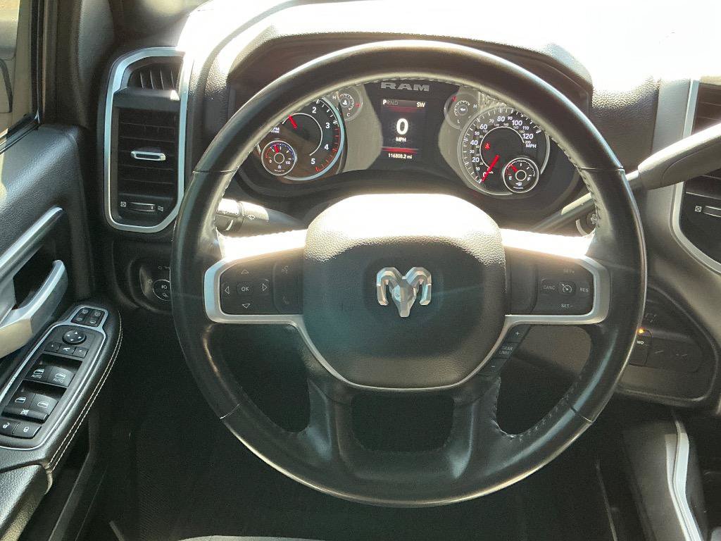 Used 2024 RAM 3500 Big Horn w/ Night Edition AWD/4WD image 15