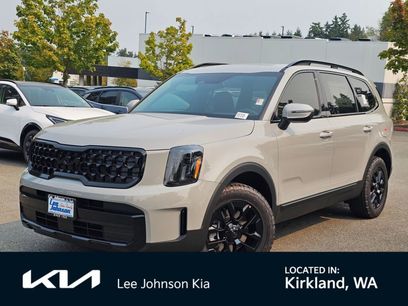 New 2025 Kia Telluride AWD