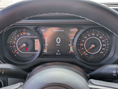 New 2026 Jeep Gladiator Rubicon image 17