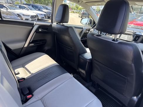 Used 2017 Toyota RAV4 Limited AWD/4WD image 15