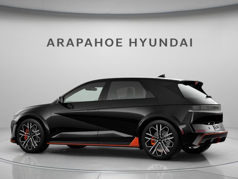 New 2025 Hyundai Ioniq 5 N image 4