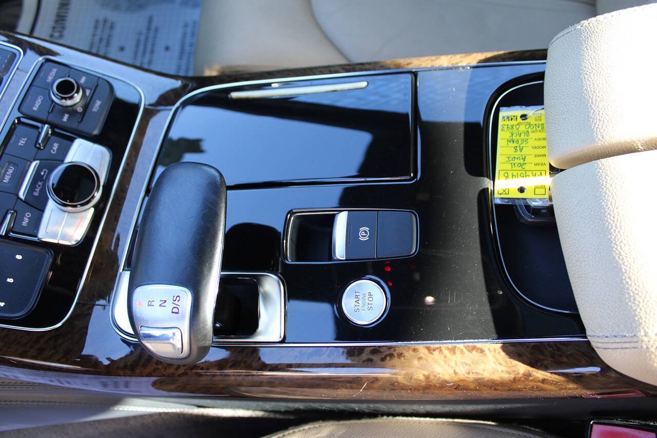 Used 2011 Audi A8 4.2 AWD/4WD image 29