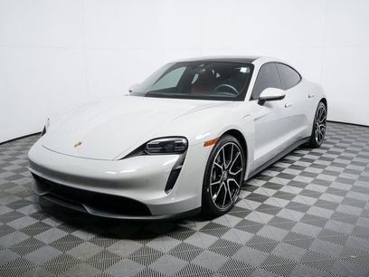 Certified 2024 Porsche Taycan RWD