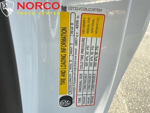 Used 2018 GMC Sierra 3500 2WD Regular Cab w/ Sierra Convenience Package image 22