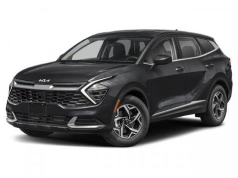 Used 2025 Kia Sportage LX FWD image 1