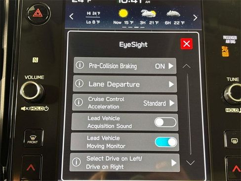 Used 2024 Subaru Ascent Limited image 21