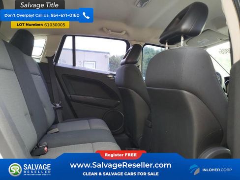 Used 2009 Dodge Caliber SXT FWD image 13