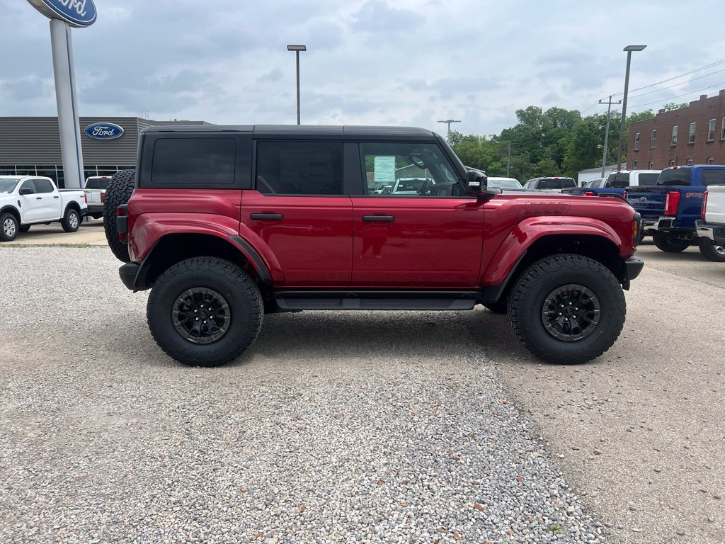 New 2026 Ford Bronco Raptor AWD/4WD image 9