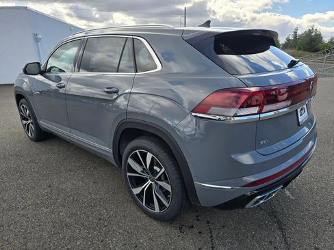New 2026 Volkswagen Atlas Cross Sport SEL Premium R-Line AWD/4WD image 5