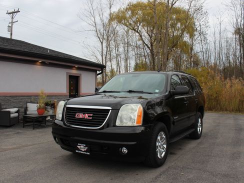 Used 2012 GMC Yukon SLT image 12