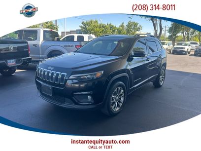 Used 2020 Jeep Cherokee Latitude Plus