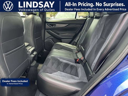 Used 2023 Subaru WRX Limited AWD/4WD image 14