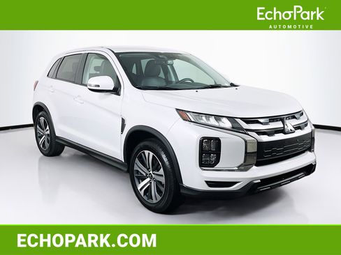 Used 2024 Mitsubishi Outlander Sport SE image 1