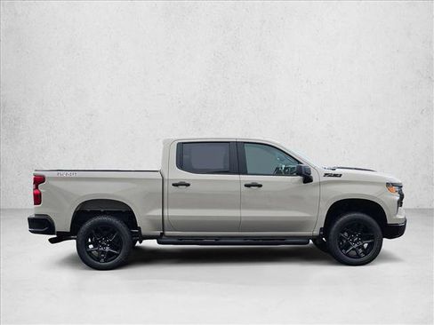 New 2026 Chevrolet Silverado 1500 Custom Trail Boss w/ Turbomax Blackout Package image 10