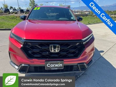 Used 2023 Honda CR-V Sport image 2