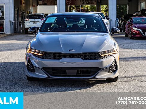 Used 2021 Kia K5 GT-Line w/ GT-Line FWD Premium Package image 11