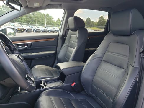 Used 2022 Honda CR-V EX-L image 22