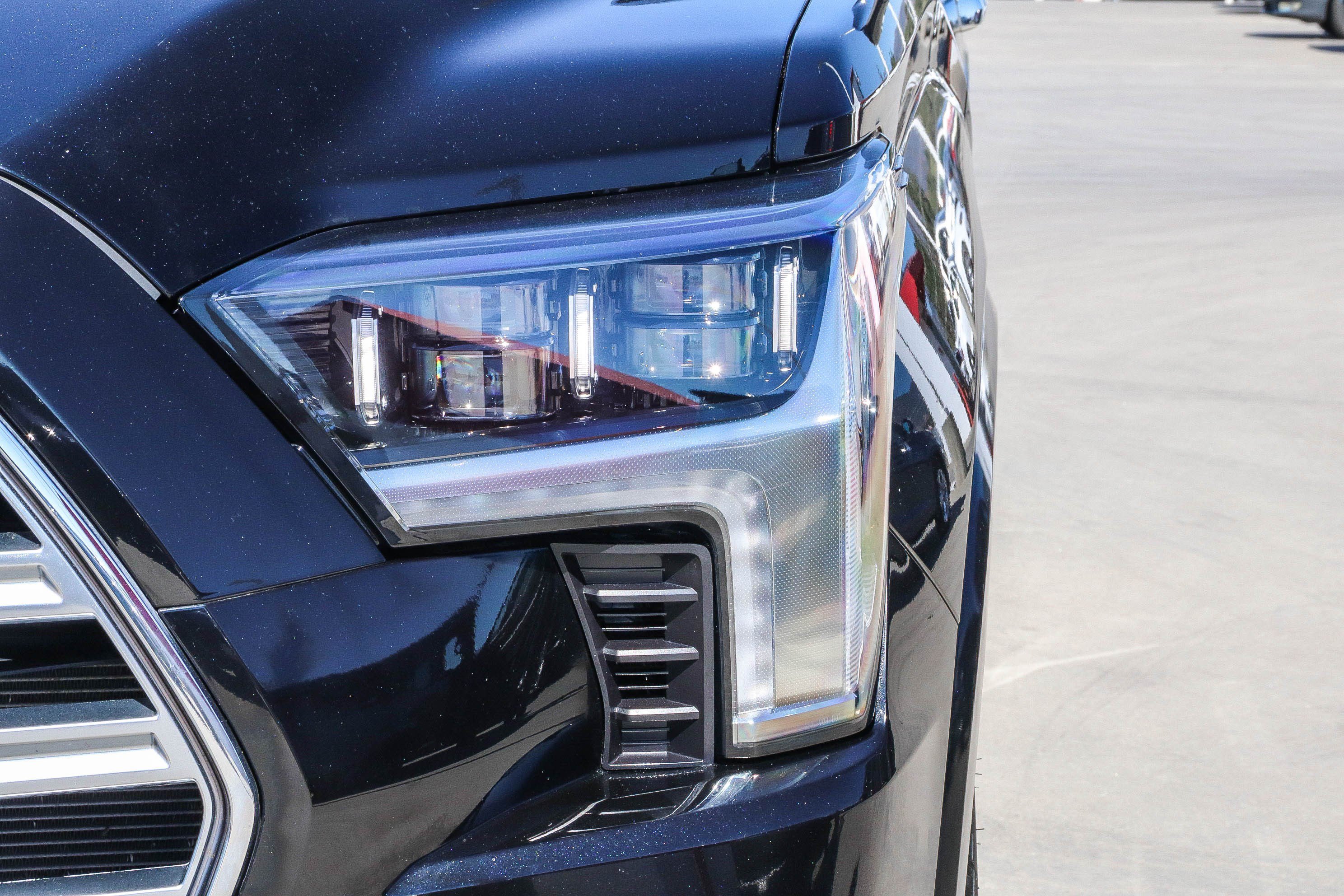 Certified 2023 Toyota Sequoia Capstone AWD/4WD image 8