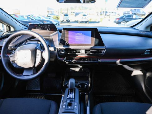 Certified 2026 Toyota Prius Plug-In Hybrid image 2