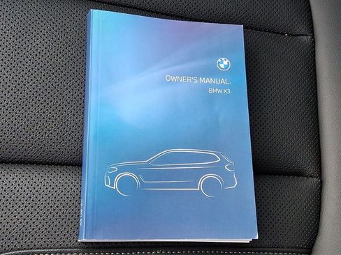 Certified 2023 BMW X3 xDrive30i w/ Premium Package image 30