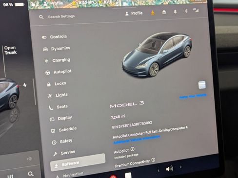 Used 2024 Tesla Model 3 Standard Range image 39
