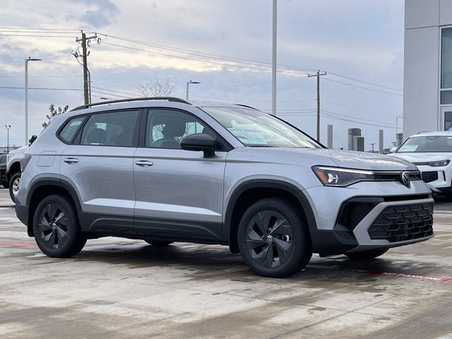 New 2026 Volkswagen Taos S FWD image 6