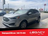 Used 2024 Ford Edge SEL image 2