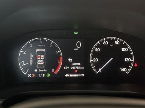 Certified 2023 Honda CR-V EX image 14