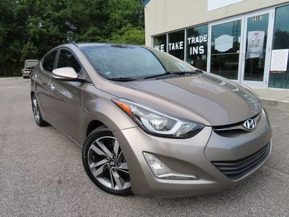 Used 2015 Hyundai Elantra Limited
