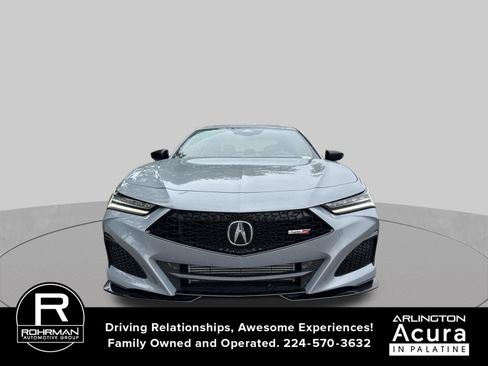 Used 2025 Acura TLX Type S AWD/4WD image 3