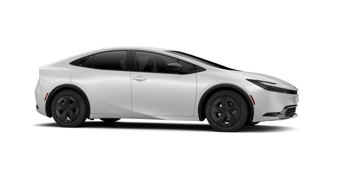 New 2026 Toyota Prius LE FWD image 13