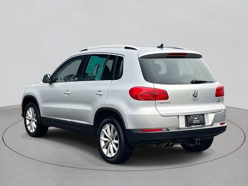Used 2017 Volkswagen Tiguan Wolfsburg Edition image 3