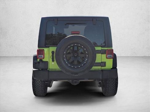 Used 2016 Jeep Wrangler Unlimited Sport AWD/4WD image 7