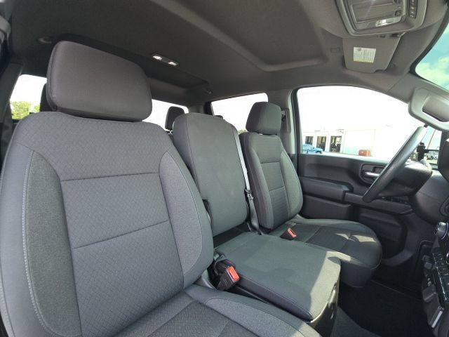 Used 2025 Chevrolet Silverado 2500 Custom w/ Custom Value Package AWD/4WD image 20