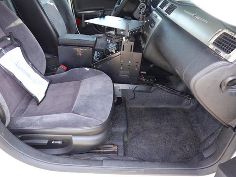 Used 2012 Chevrolet Impala Police image 21