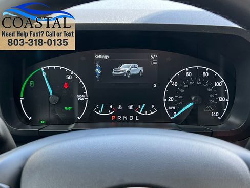 Used 2023 Ford Maverick XLT w/ XLT Luxury Package FWD image 31