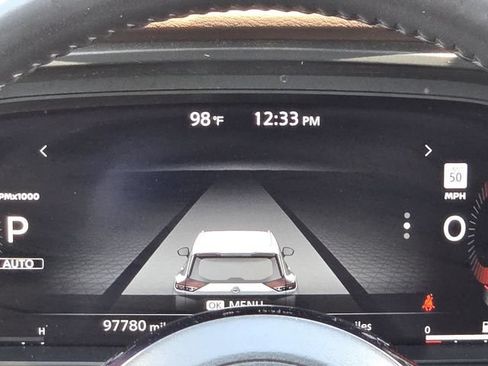 Used 2022 Nissan Rogue Platinum w/ Head-Up Display Package AWD/4WD image 23
