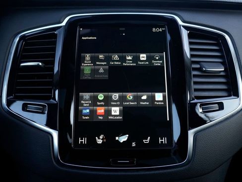 Used 2021 Volvo XC90 T8 Inscription w/ Advanced Package image 63