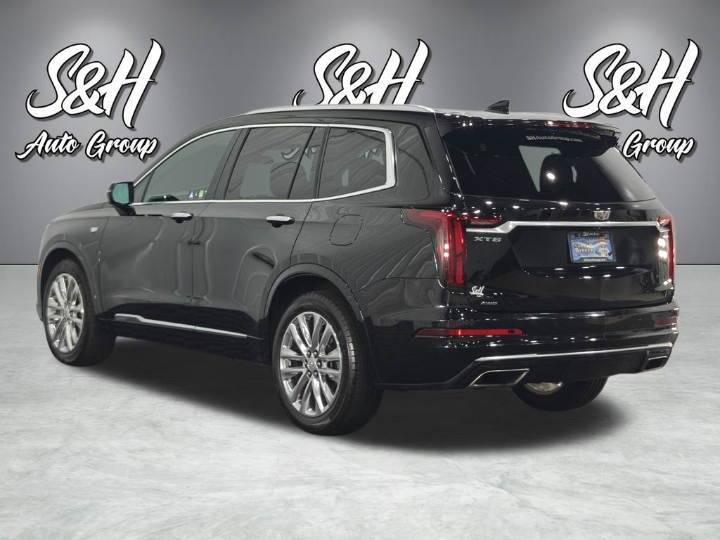 Used 2020 Cadillac XT6 Premium Luxury AWD/4WD image 18