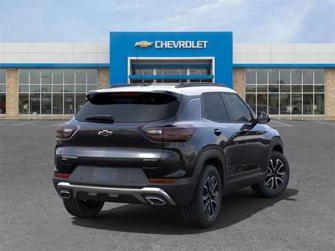 New 2025 Chevrolet TrailBlazer ACTIV w/ Convenience Package image 4