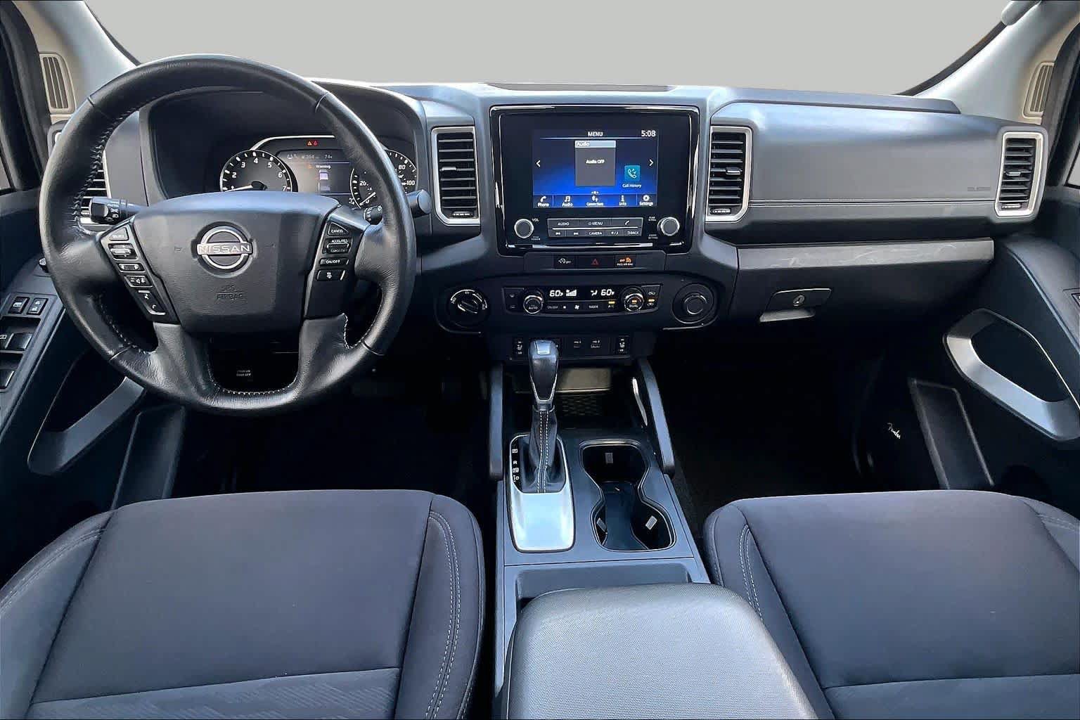 Used 2024 Nissan Frontier SV w/ SV Convenience Package AWD/4WD image 16