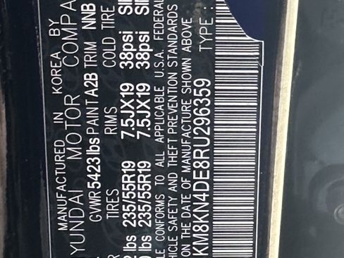 Used 2024 Hyundai Ioniq 5 SEL RWD image 34