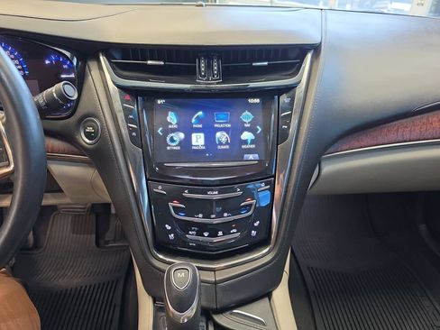 Used 2016 Cadillac CTS Luxury RWD image 24