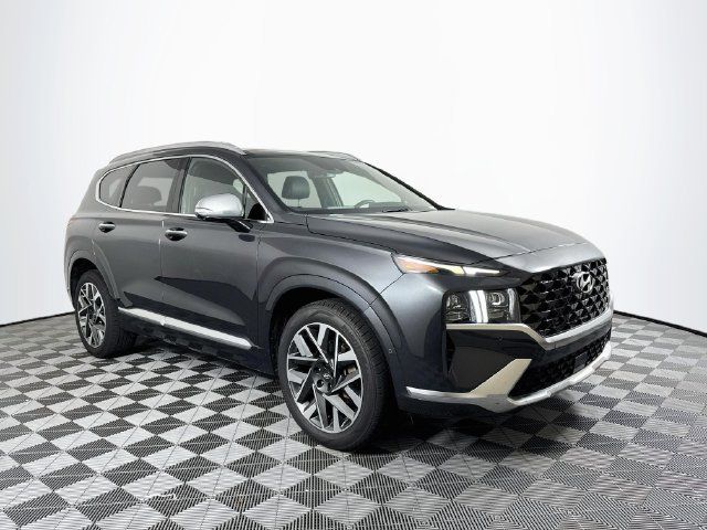 Used 2022 Hyundai Santa Fe Calligraphy FWD image 10