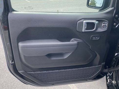 New 2026 Jeep Wrangler Sport S image 12