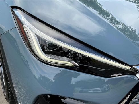 Certified 2023 INFINITI QX55 Essential AWD/4WD image 31