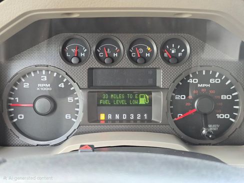 Used 2010 Ford F350 XLT AWD/4WD image 20