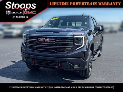 Used 2023 GMC Sierra 1500 AT4 w/ Technology Package