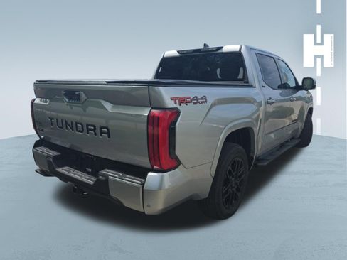 Used 2023 Toyota Tundra SR5 w/ TRD Sport Premium Package AWD/4WD image 3